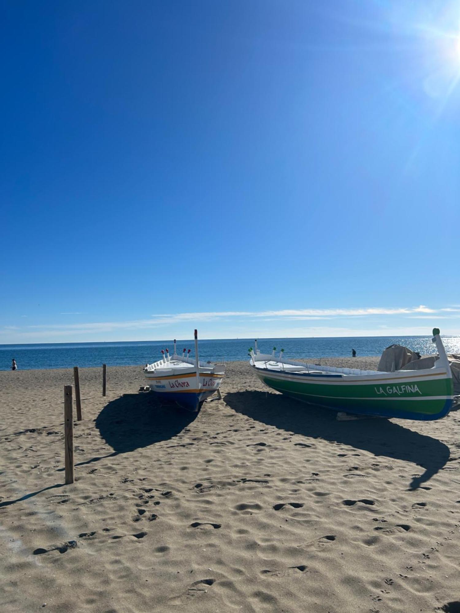 Mar Bonita Torremolinos Exterior foto